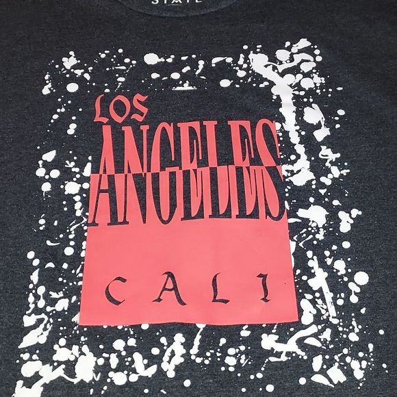 UNISEX Free State tee shirt - Picture 3 of 6